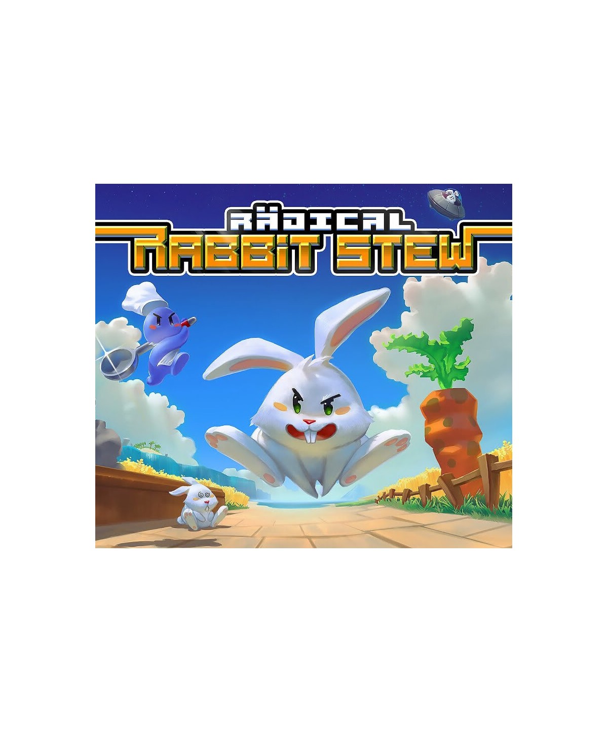 Radical Rabbit Stew XBOX One / Xbox Series X|S Xbox One Key EUROPE